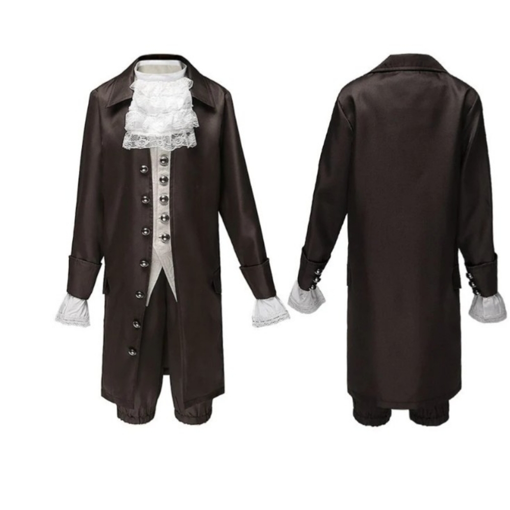 NWT Boys 18th Century Colonial America Costume